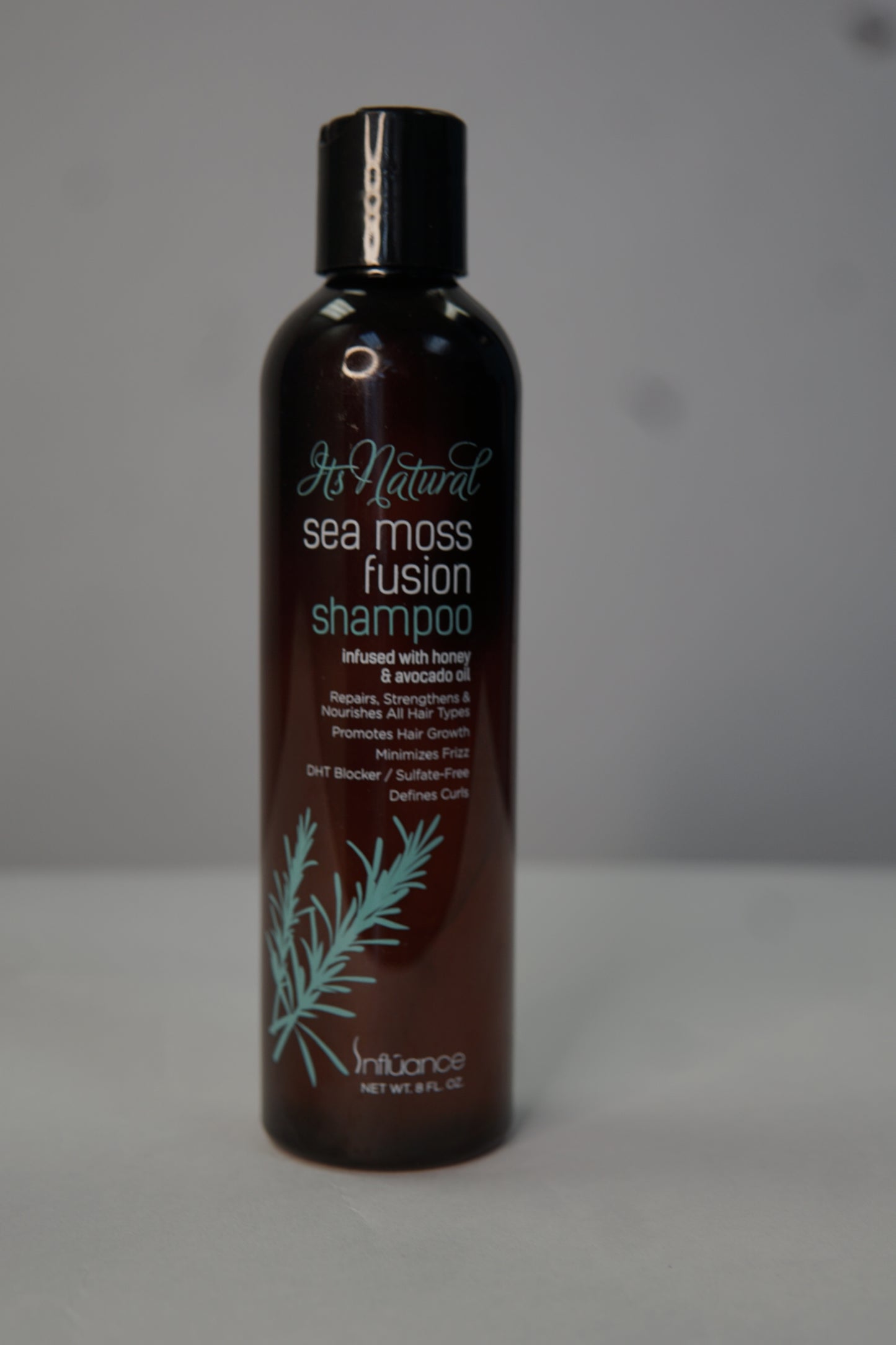 Sea Moss Fusion Shampoo