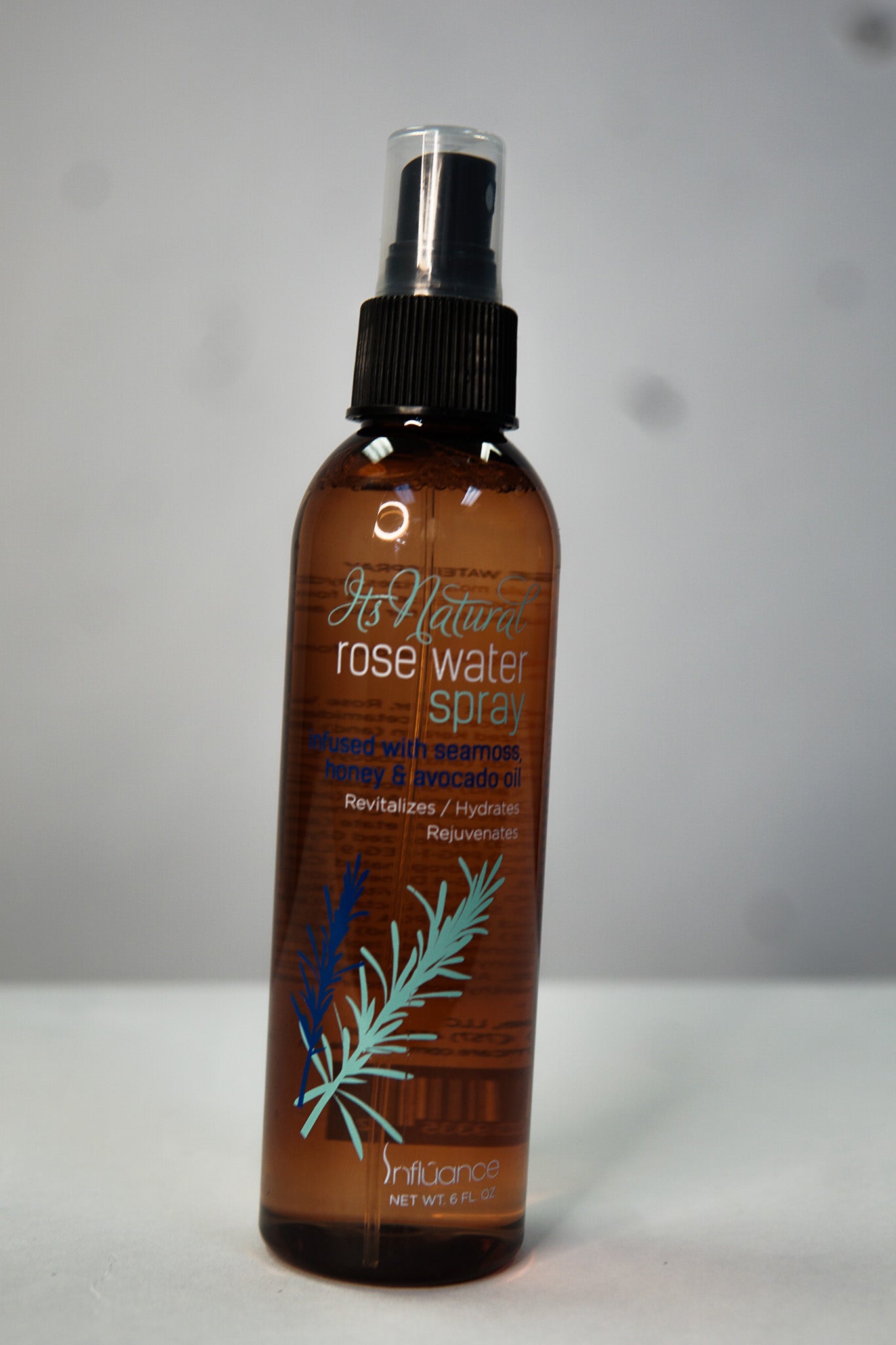 Rose Water Spray