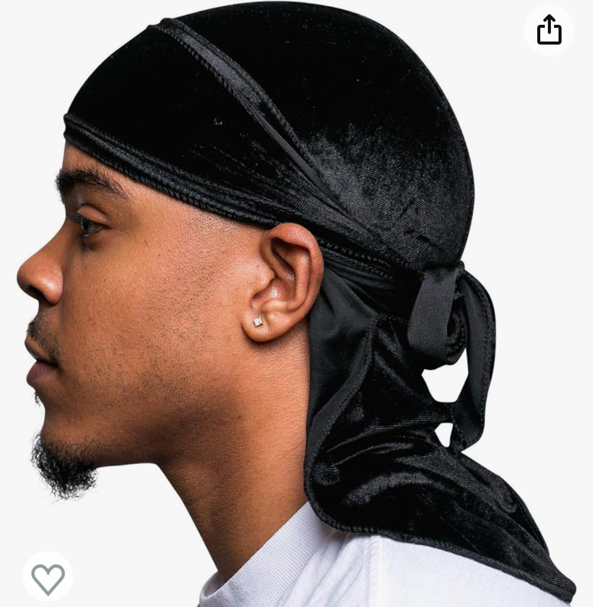 Velvet Durag