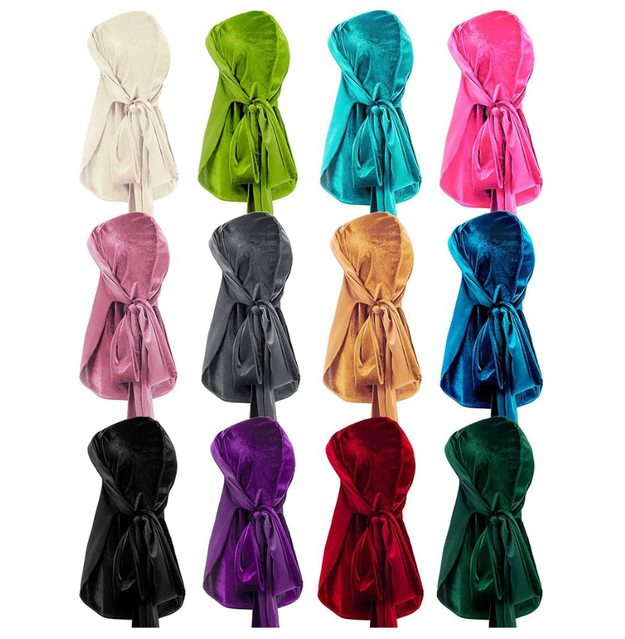 Velvet Durag