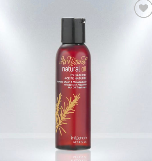 Natural Oil 4oz