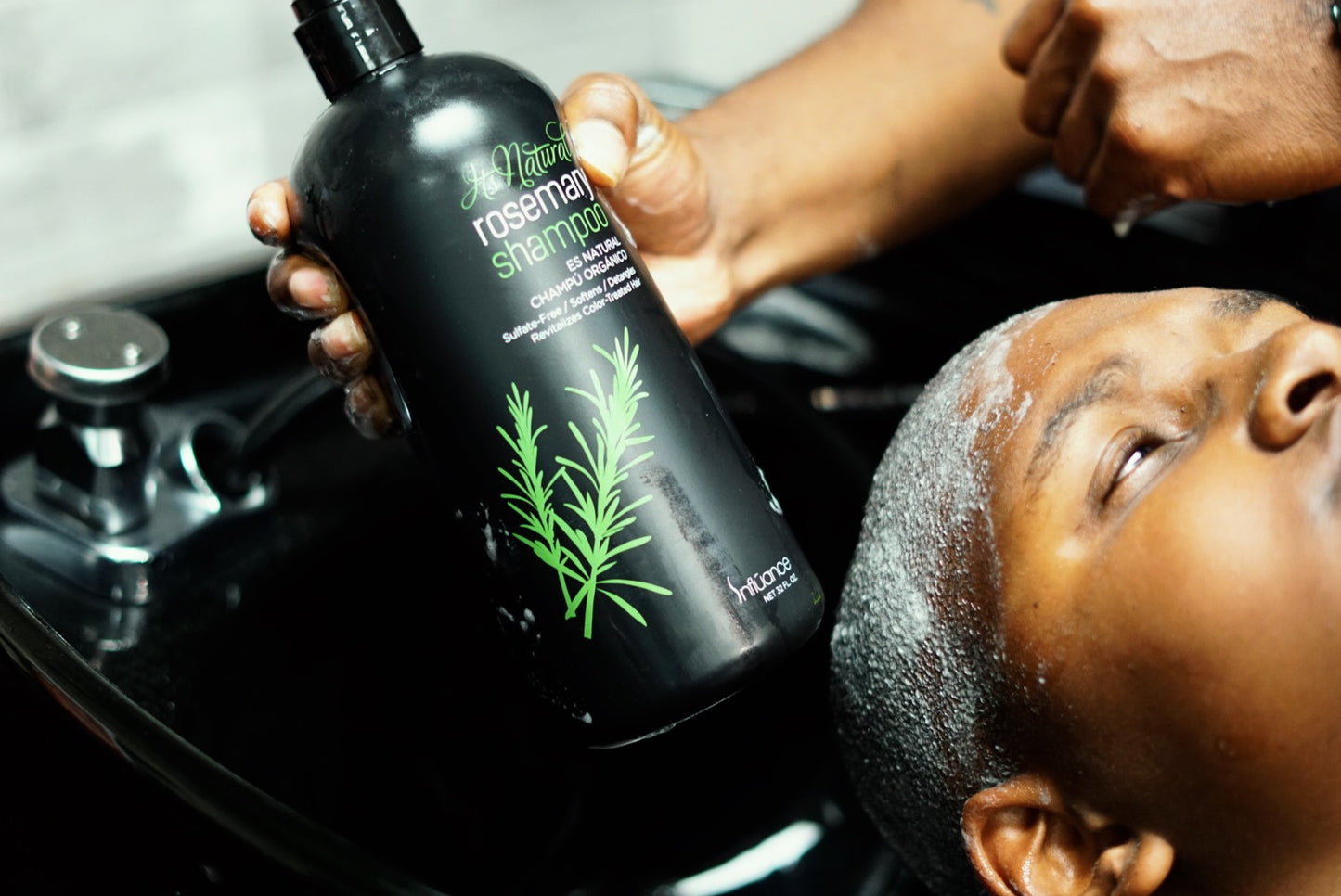 Rosemary Shampoo 8oz