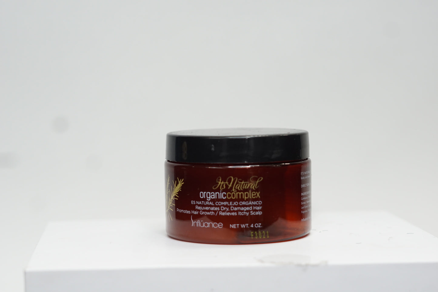 Organic Complex 4oz