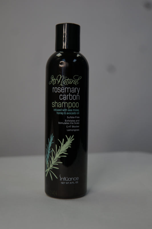 Rosemary Carbon Shampoo