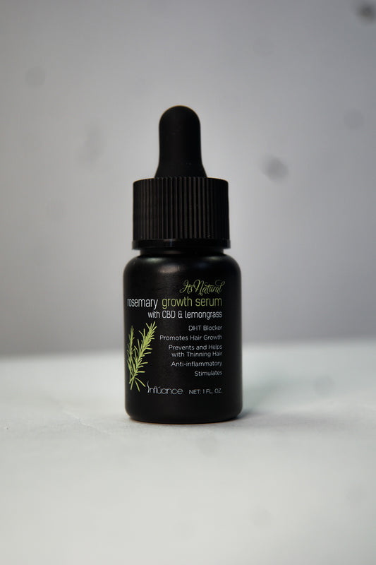Rosemary Growth Serum