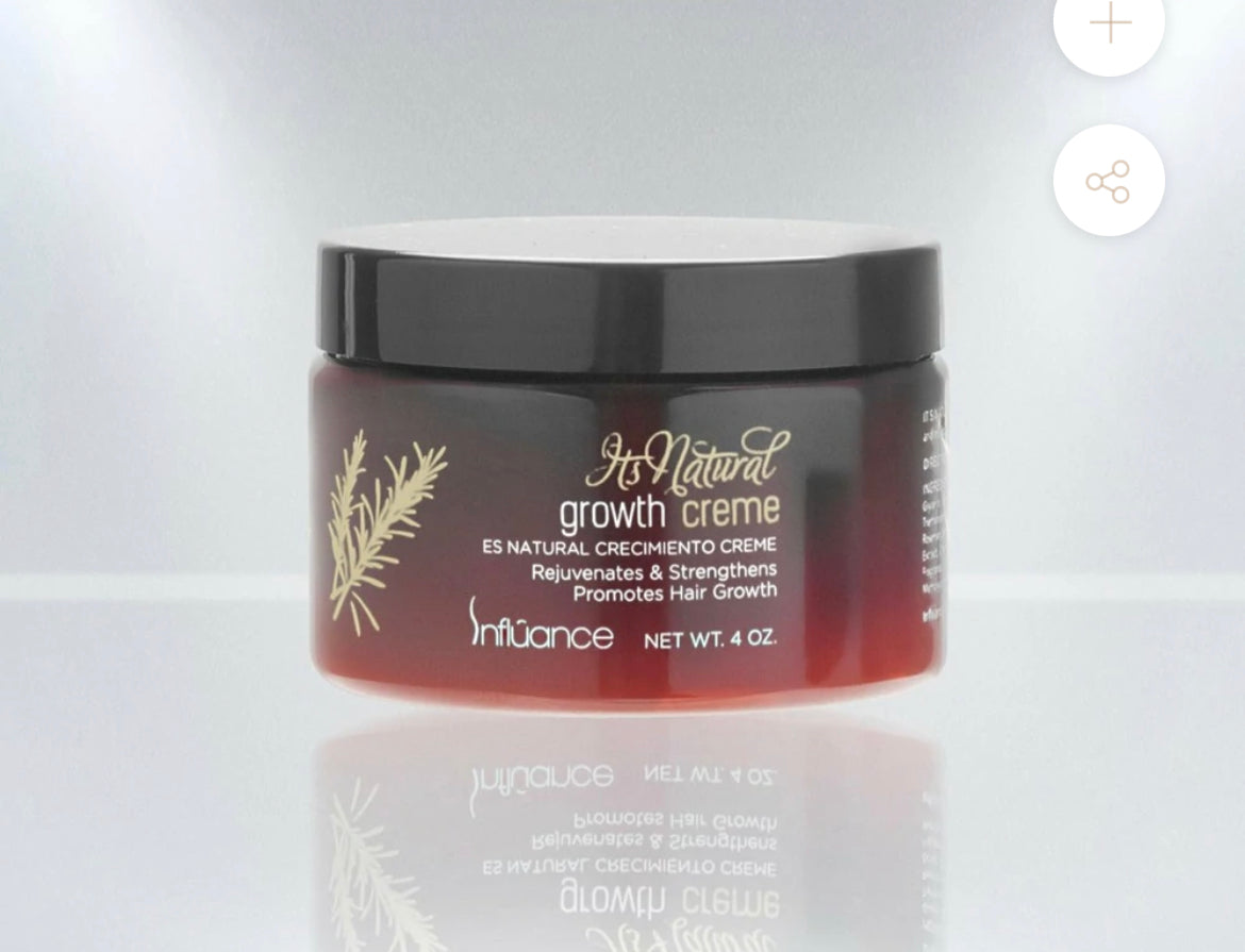 Growth Crème 4oz