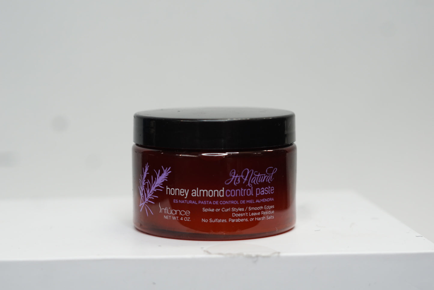 Honey Almond Control Paste