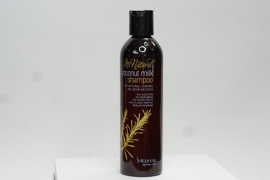 Coconut Milk Shampoo 8oz