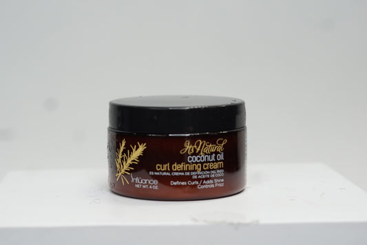 Coconut Oil Curl Defining Crème 4oz