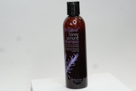 Honey Almond Shampoo 8oz